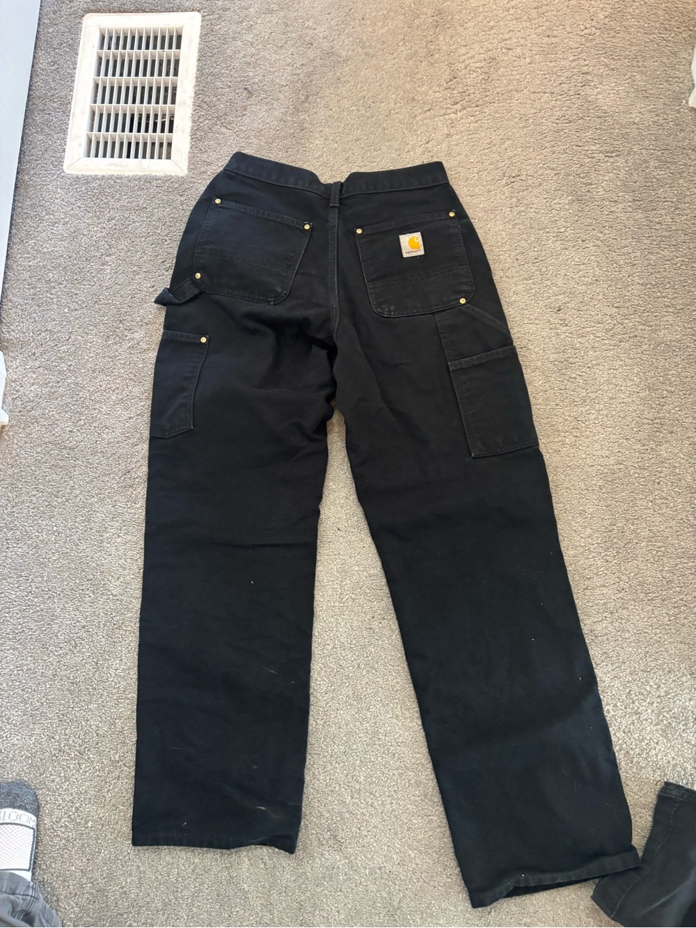 Carhartt double knee